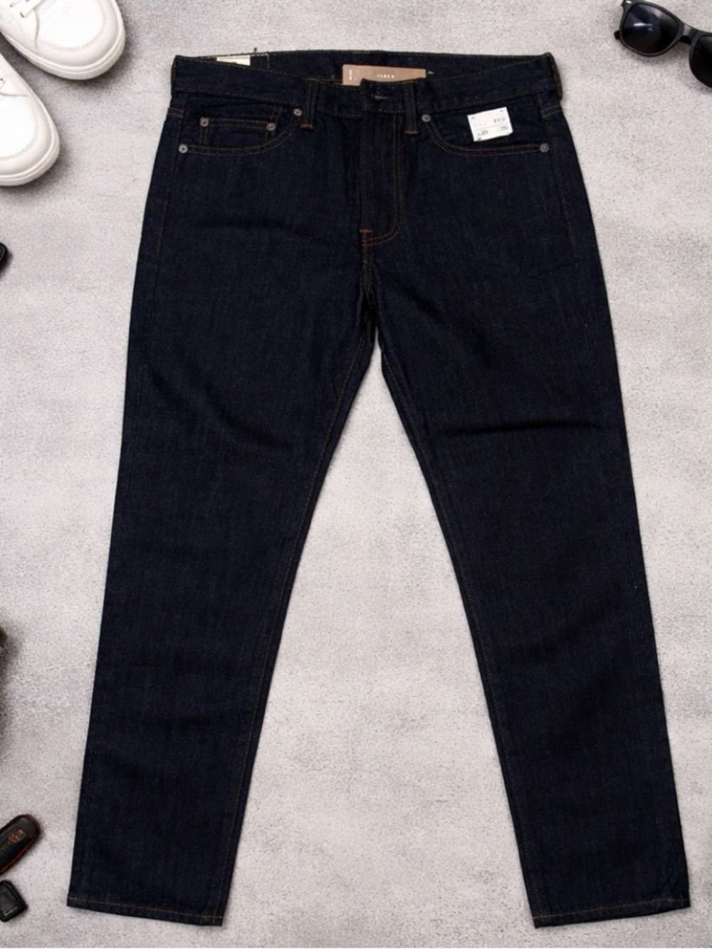 J. Crew Classic Men's 770 Slim Fit Jeans